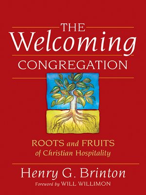 cover image of The Welcoming Congregation